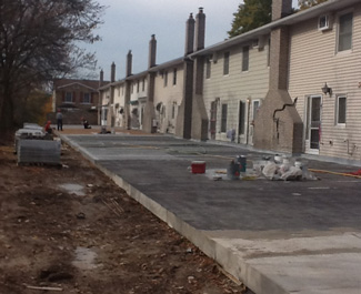 Photo of Waterproofing Deck