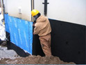 Exterior Foundation Waterproofing Photo1