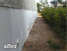 Stabilization (after)